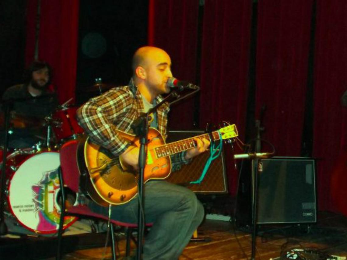 Il ritorno a casa degli Infection Code<br/>e i suoni acustici di Solotundra