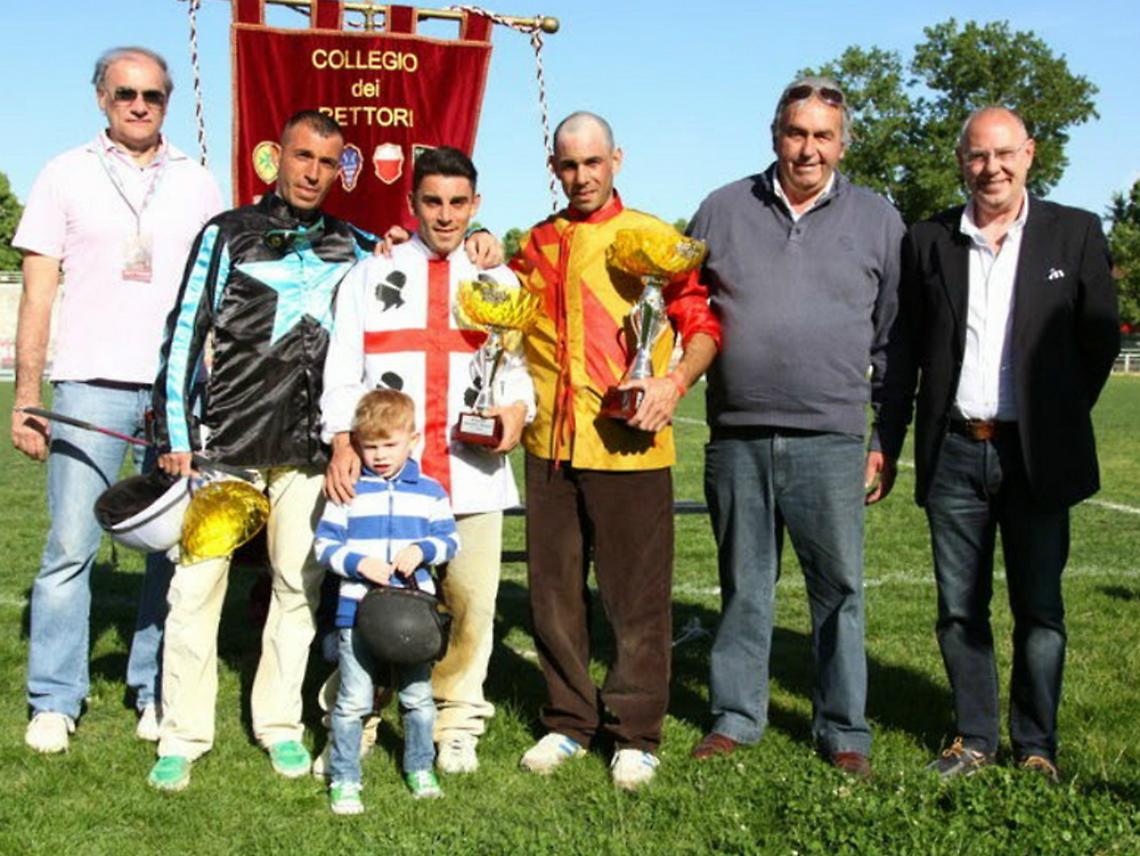 Palio, San Silvestro sceglie Piccinnu<br/>Quasi completa la griglia delle monte