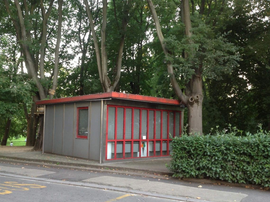 Parco della Resistenza, riaprir&agrave;<br/>anche il chiosco dei gelati?