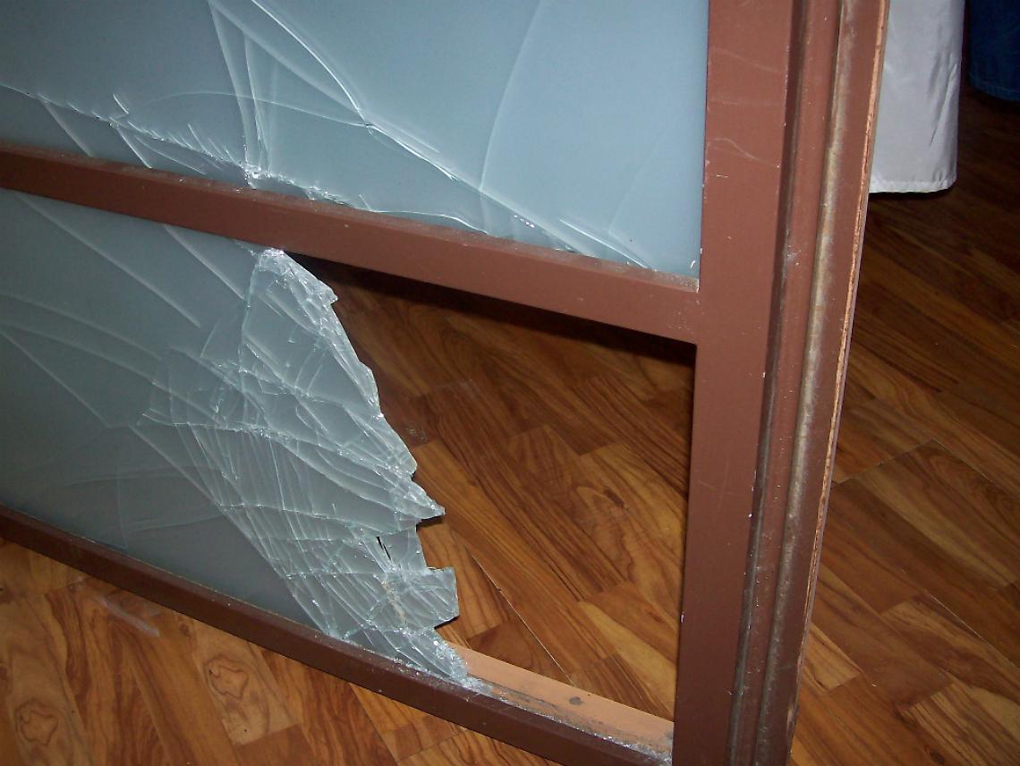 Rubano in pizzeria e si fanno uno spuntino