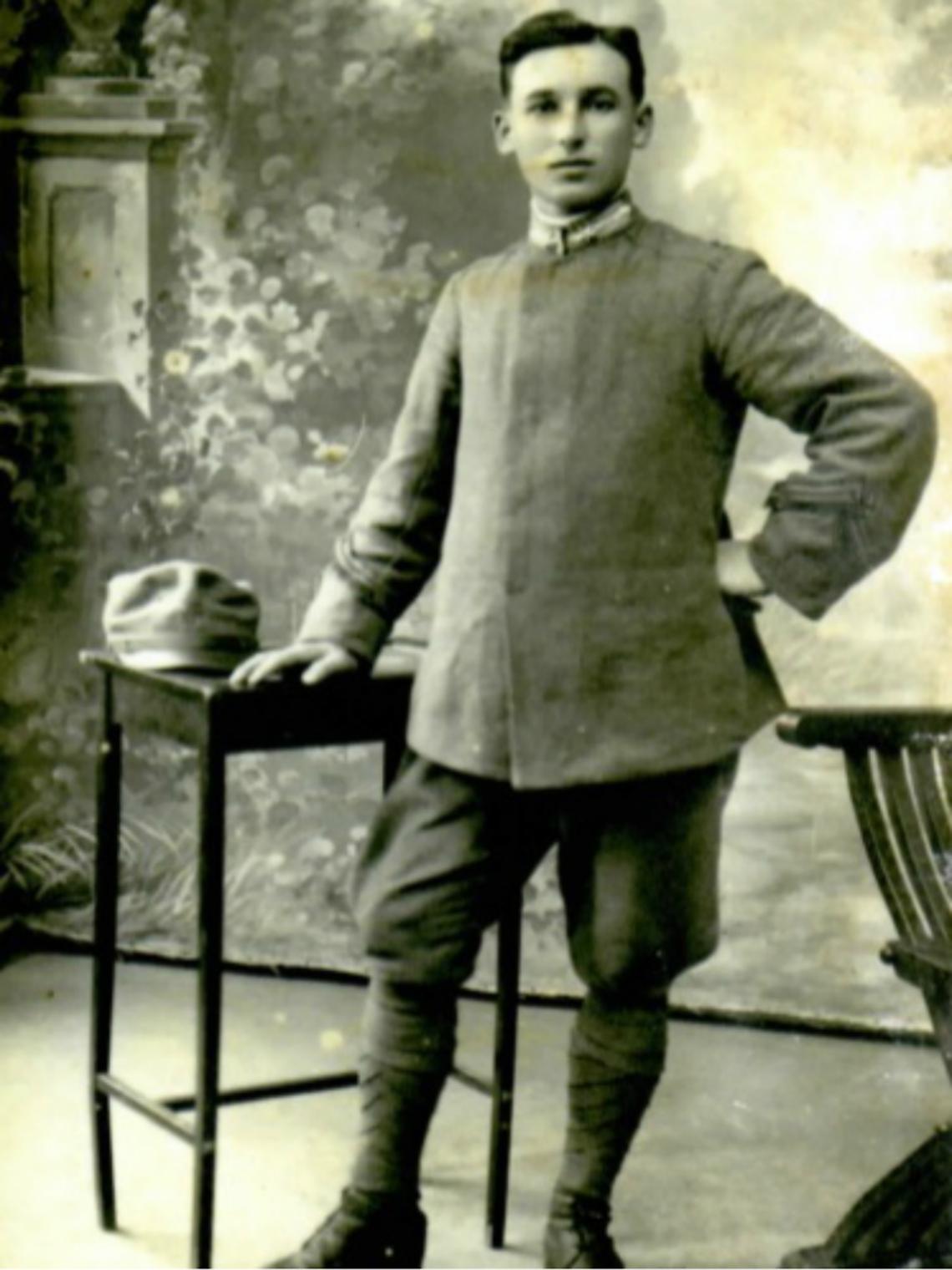 A Costigliole la curiosa storia di Pasquale Gallo, il "reduce morto in guerra"