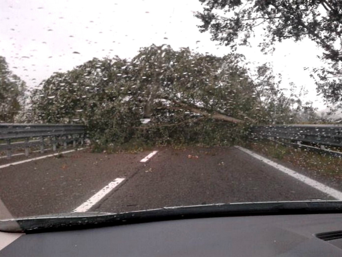 Allagamenti, fango e contatori saltati<br/>I danni del maltempo in citt&agrave; e fuori