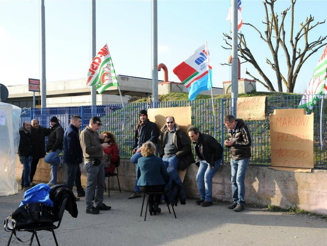 Askoll, fiato sospeso<br/>per la cassa in deroga