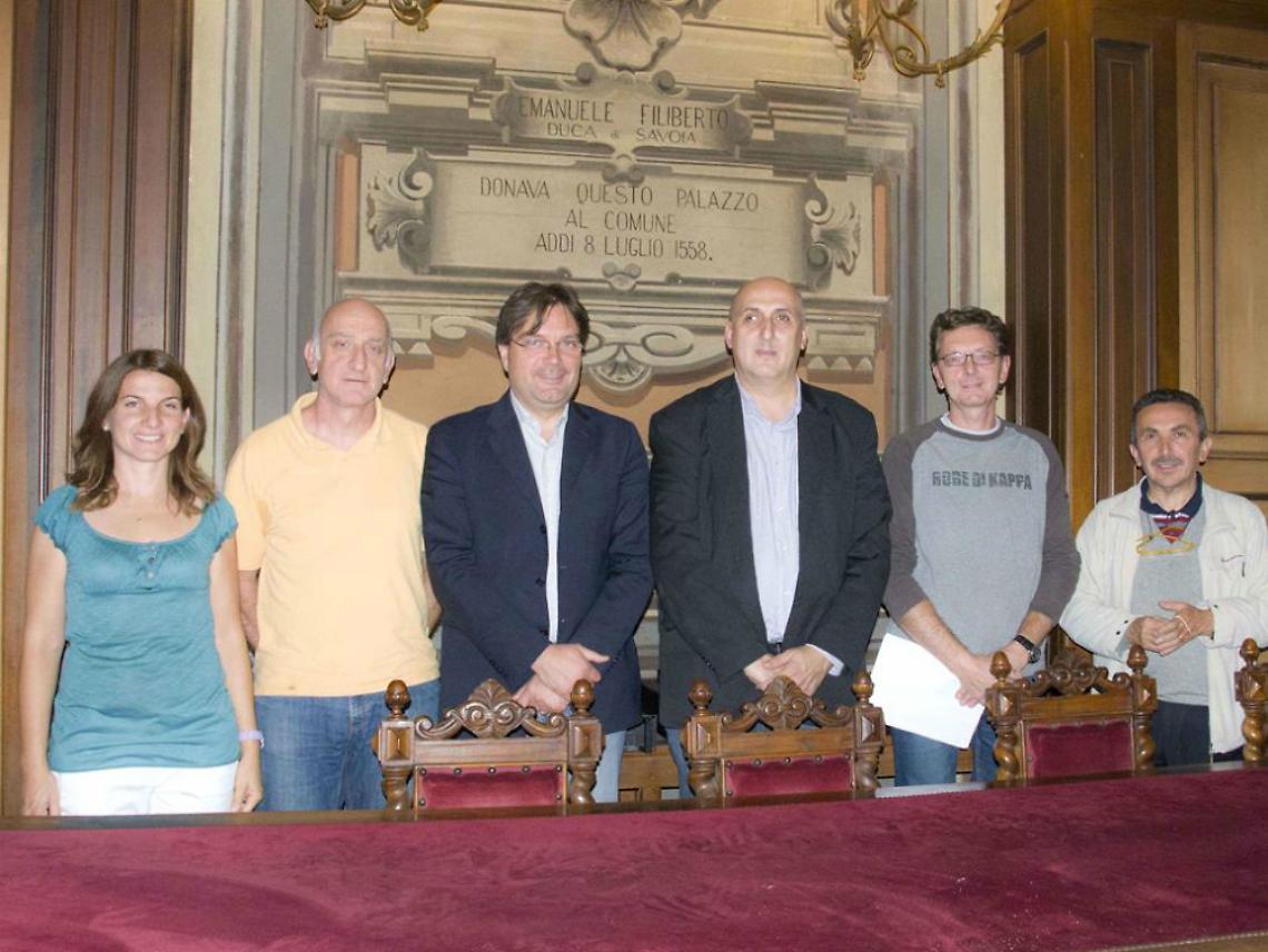 Asti-Assisi, un sodalizio per dire no<br/>alle guerre nel mondo