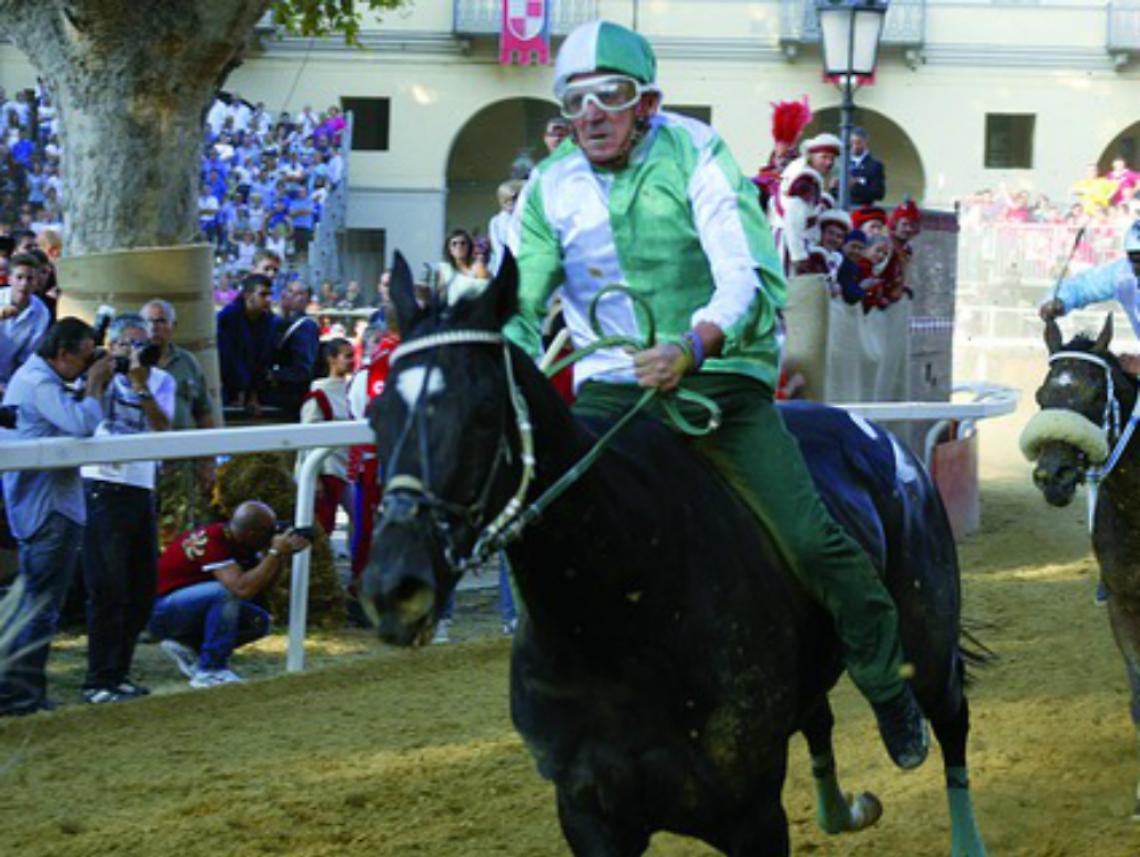 Bucefalo ospite gioved&igrave; del Panathlon,<br/>una serata sulla storia del Palio di Asti