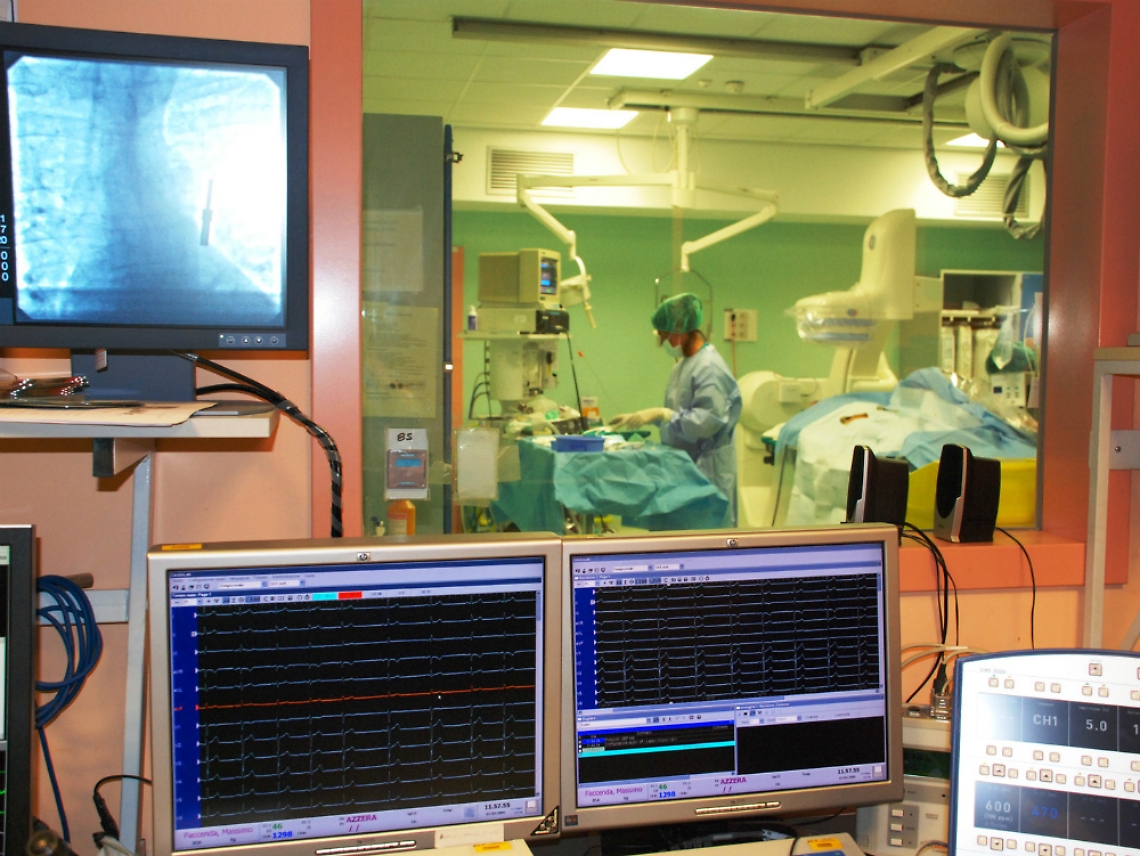 Cardiologia, bloccato il concorso<br/>Il primario resta precario