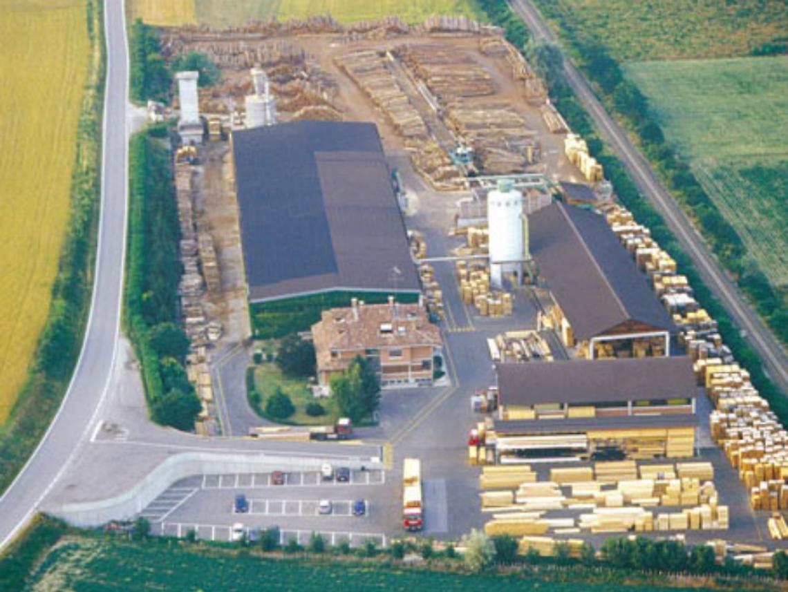 Cassa integrazione alla Mamo Legnami