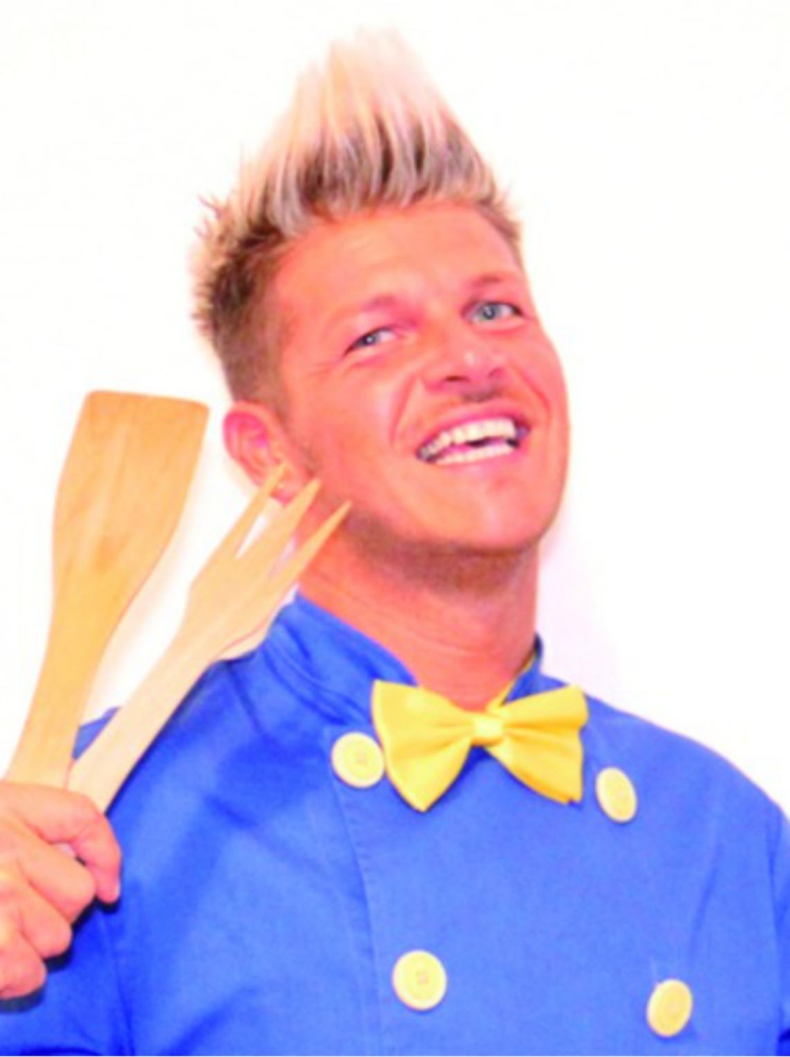 Chef Bongiovanni entra<br/>nel cast della Clerici