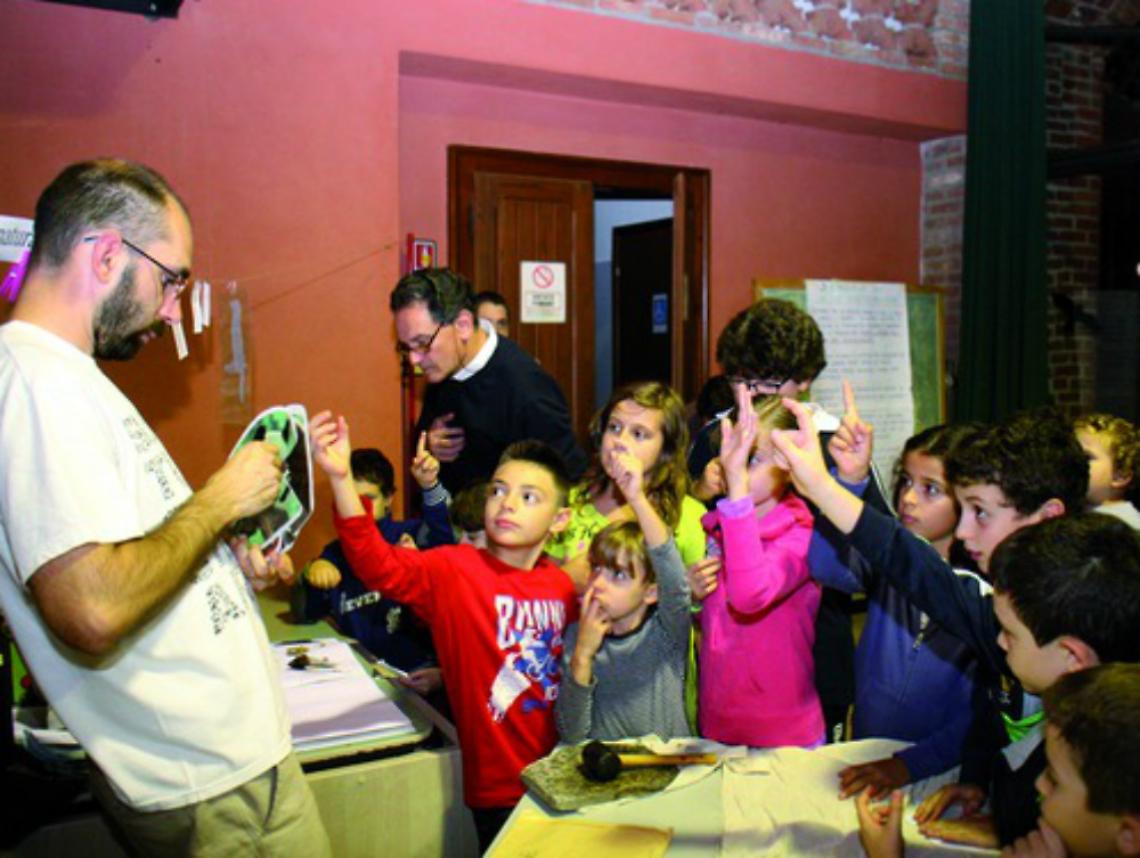 Citt&agrave; Green, incubatore e biodiversit&agrave;<br/>nella Notte dei Ricercatori di Asti