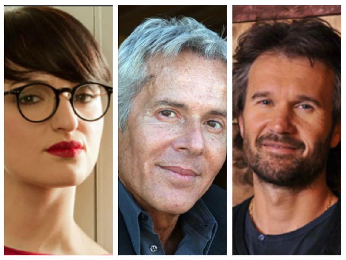 Da Arisa a Baglioni, incontri con cinque vip