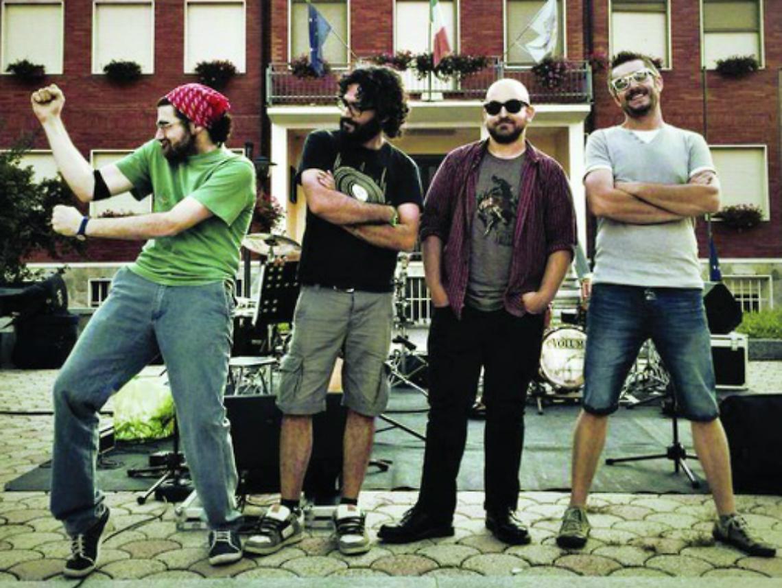 Diavolo Rosso, si riapre<br/>Sul palco gli Sturia Lavandini