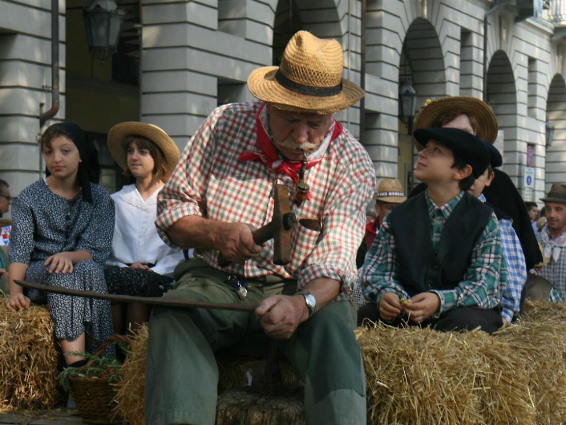 Festival delle Sagre: vince Mongardino<br/>Alla pro loco il supertrofeo "G. Borello"