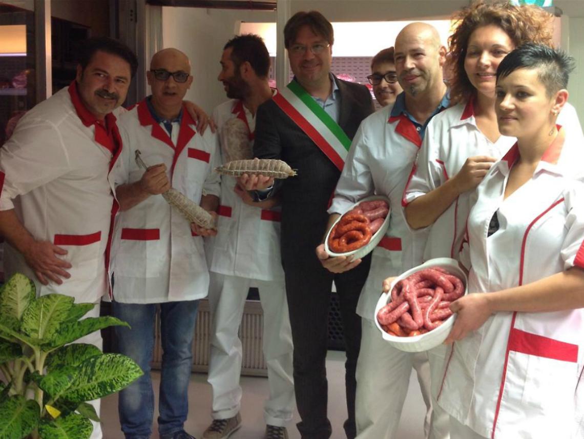 Inaugurato il nuovo Salumificio Nebiolo