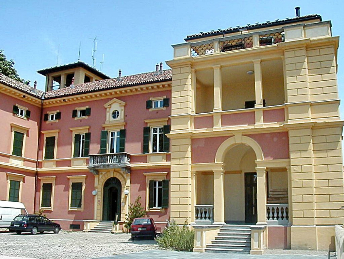 La Provincia vende Villa Badoglio