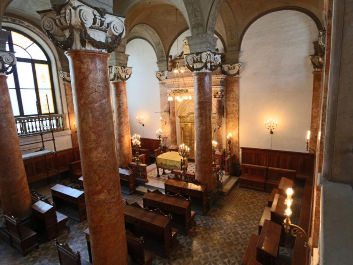 La Sinagoga di Asti aperta per visite<br/>ogni domenica di settembre