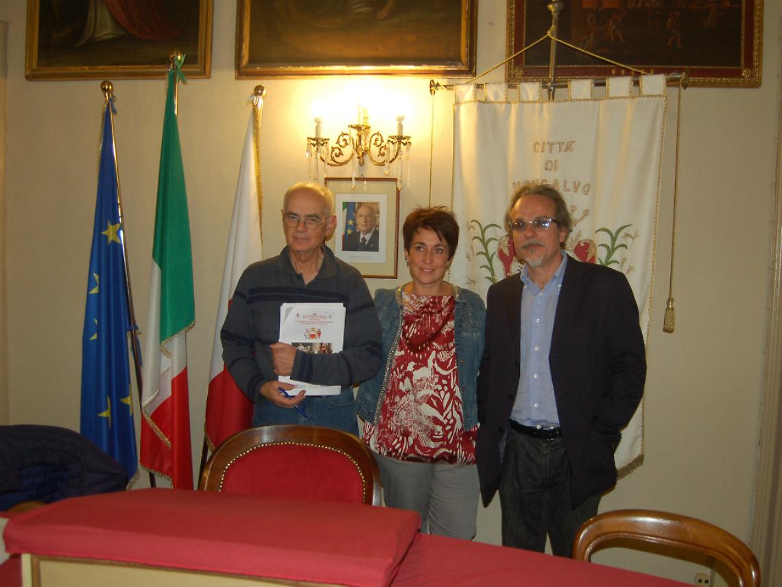 Noir, classici e un po' di magia<br/>Ecco la nuova stagione di Moncalvo