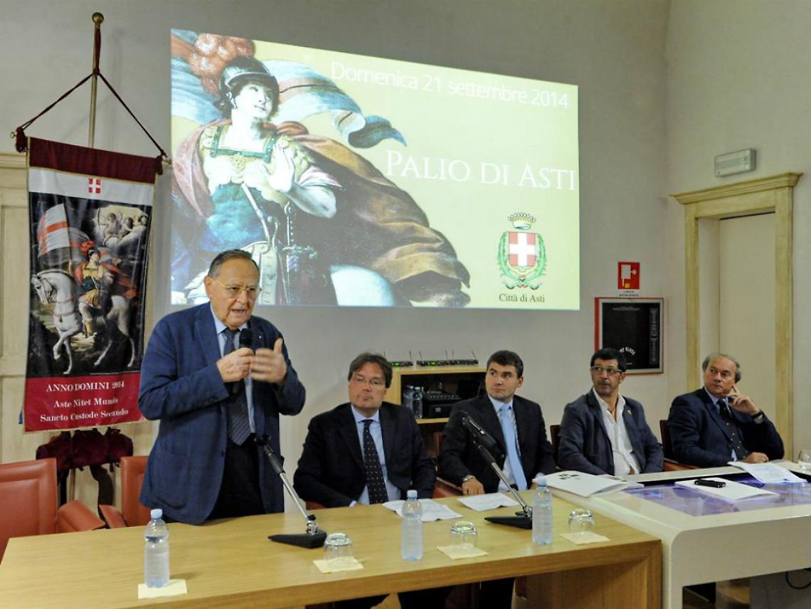 Palio 2014, sar&agrave; un'edizione<br/>all'insegna della sicurezza