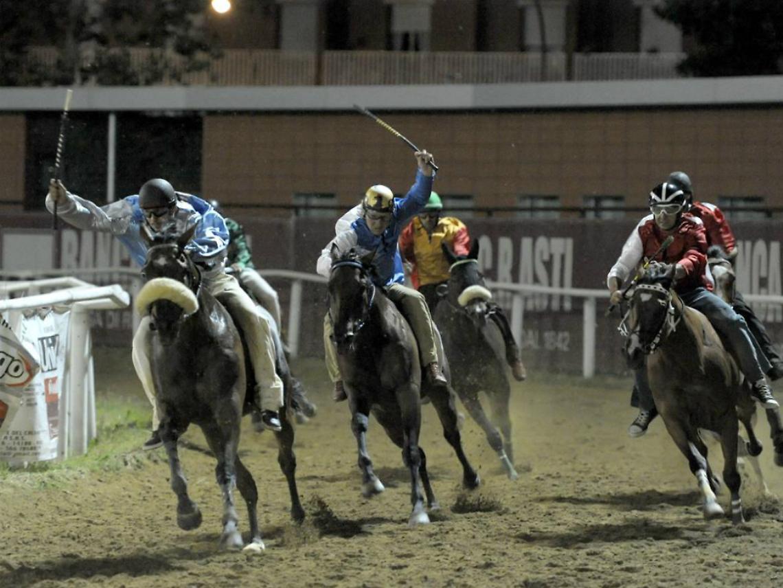 Palio, Bandini a Viatosto. Buone accoppiate<br/>anche per S.Secondo e S.Paolo