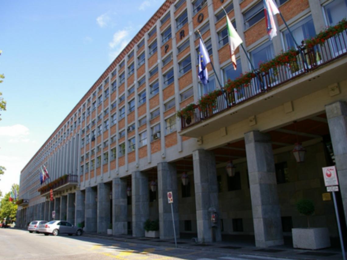 Questa sera il dibattito<br/>sul futuro della Provincia