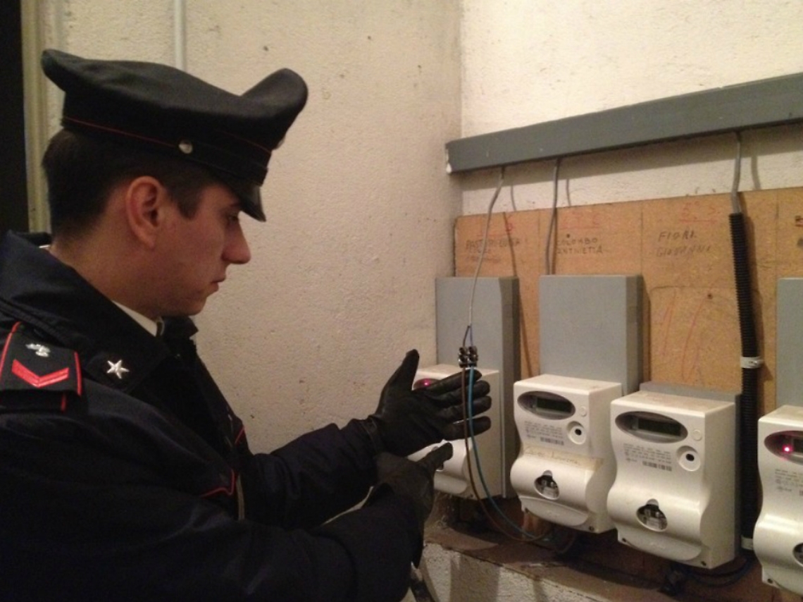 Rubavano elettricit&agrave; per alimentare il caravan<br/>Arrestati tre giostrai a Castagnole Lanze