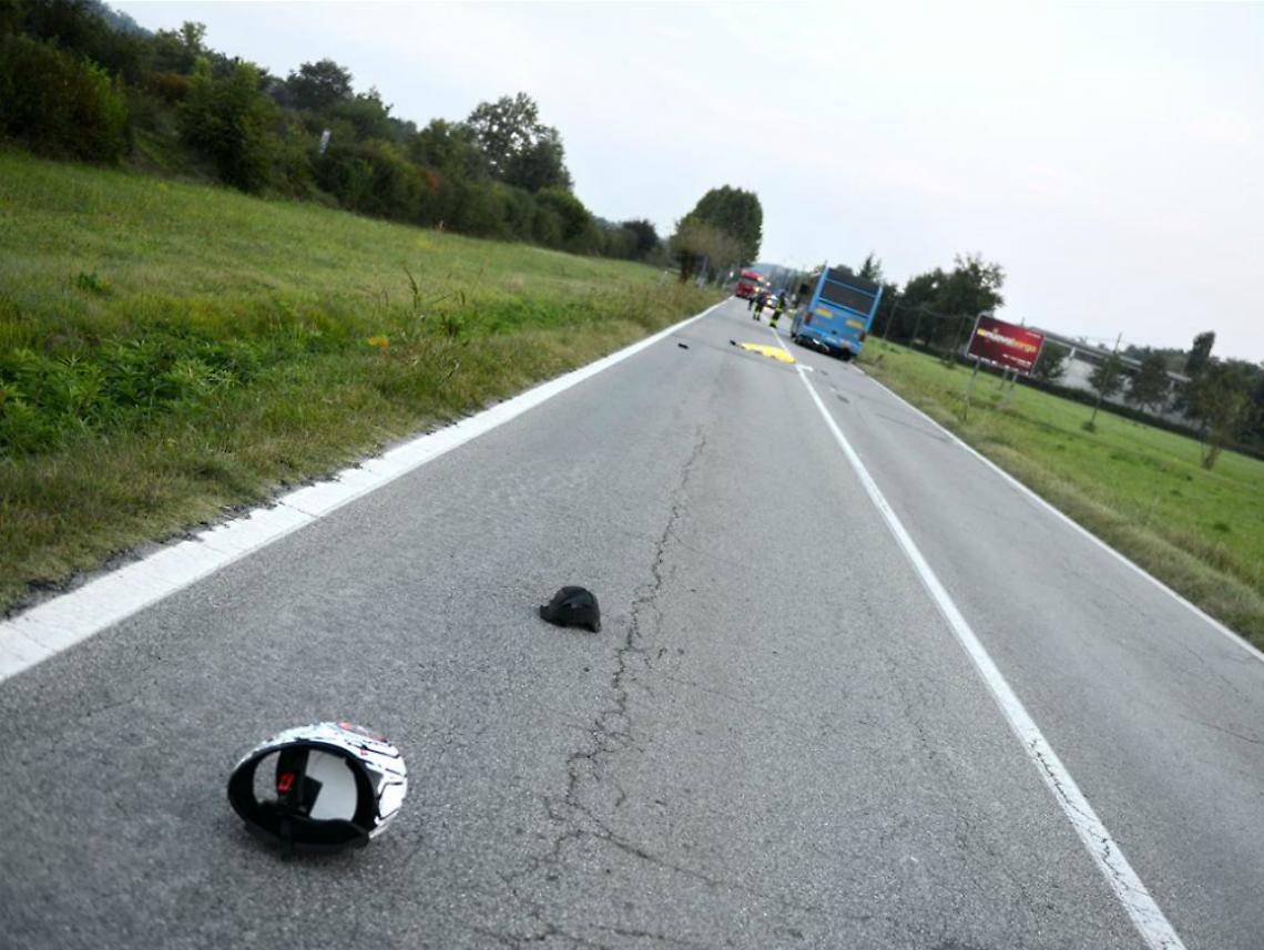 Travolto in moto sulla Asti-Casale<br/>Muore studente 17enne di Montiglio