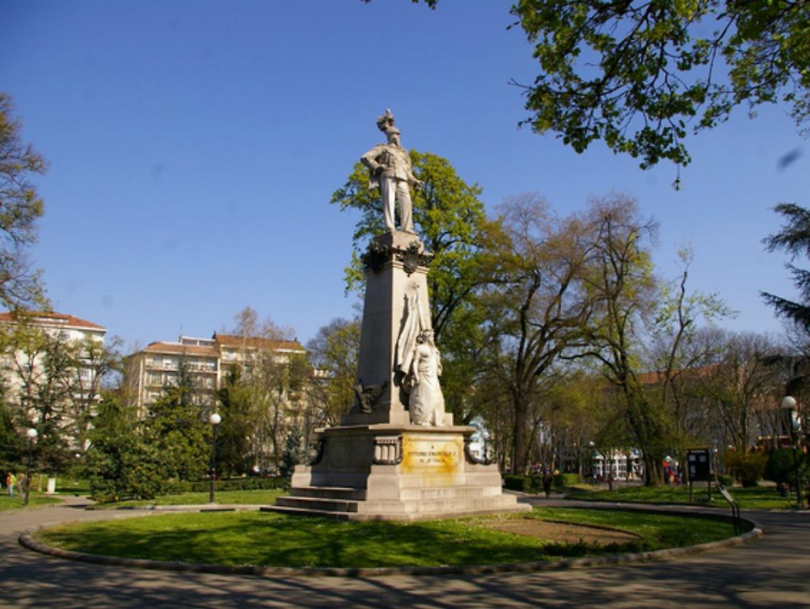 Violenta rissa ai Giardini pubblici<br/>Coinvolti tre italiani sulla quarantina