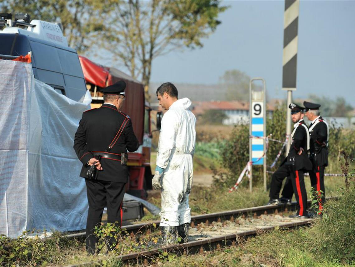 Altri resti di Elena Ceste ritrovati<br/>nel rio Mersa nel sopralluogo di sabato