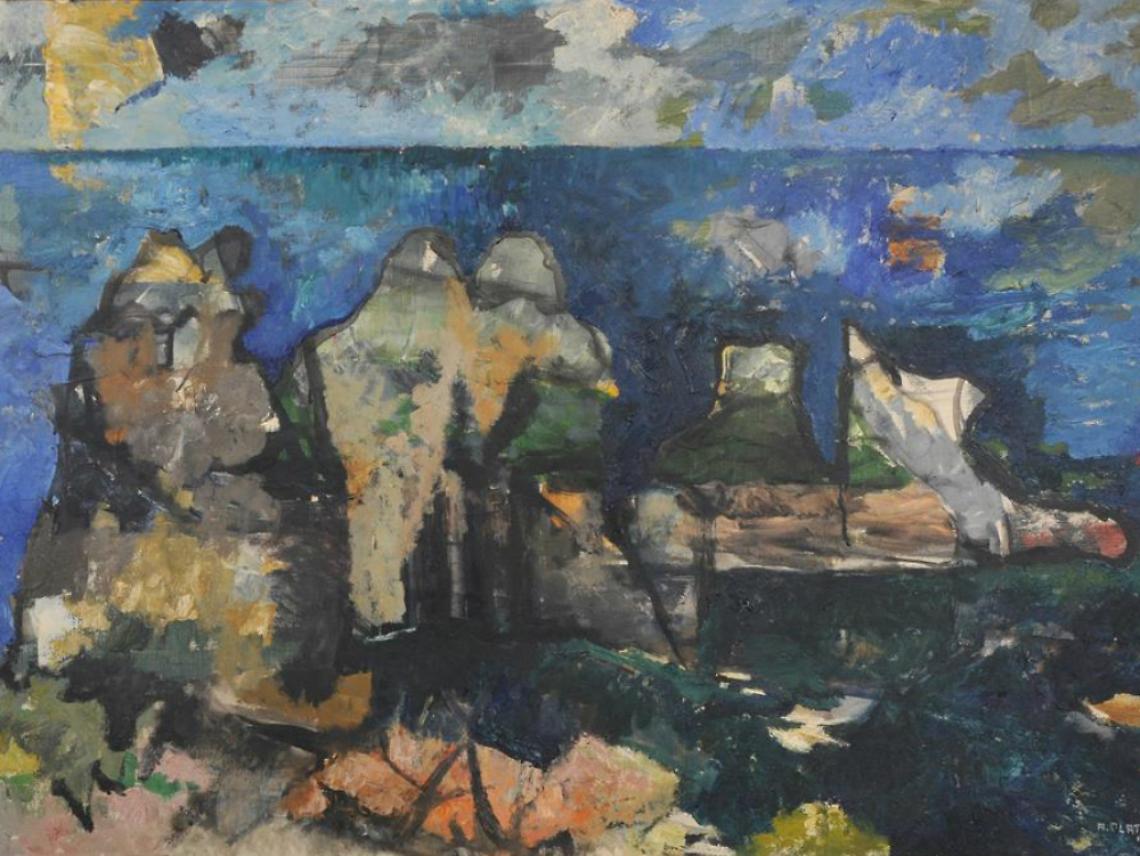 Amelia Platone e la Sicilia<br/>Un legame che fu anche ispirazione