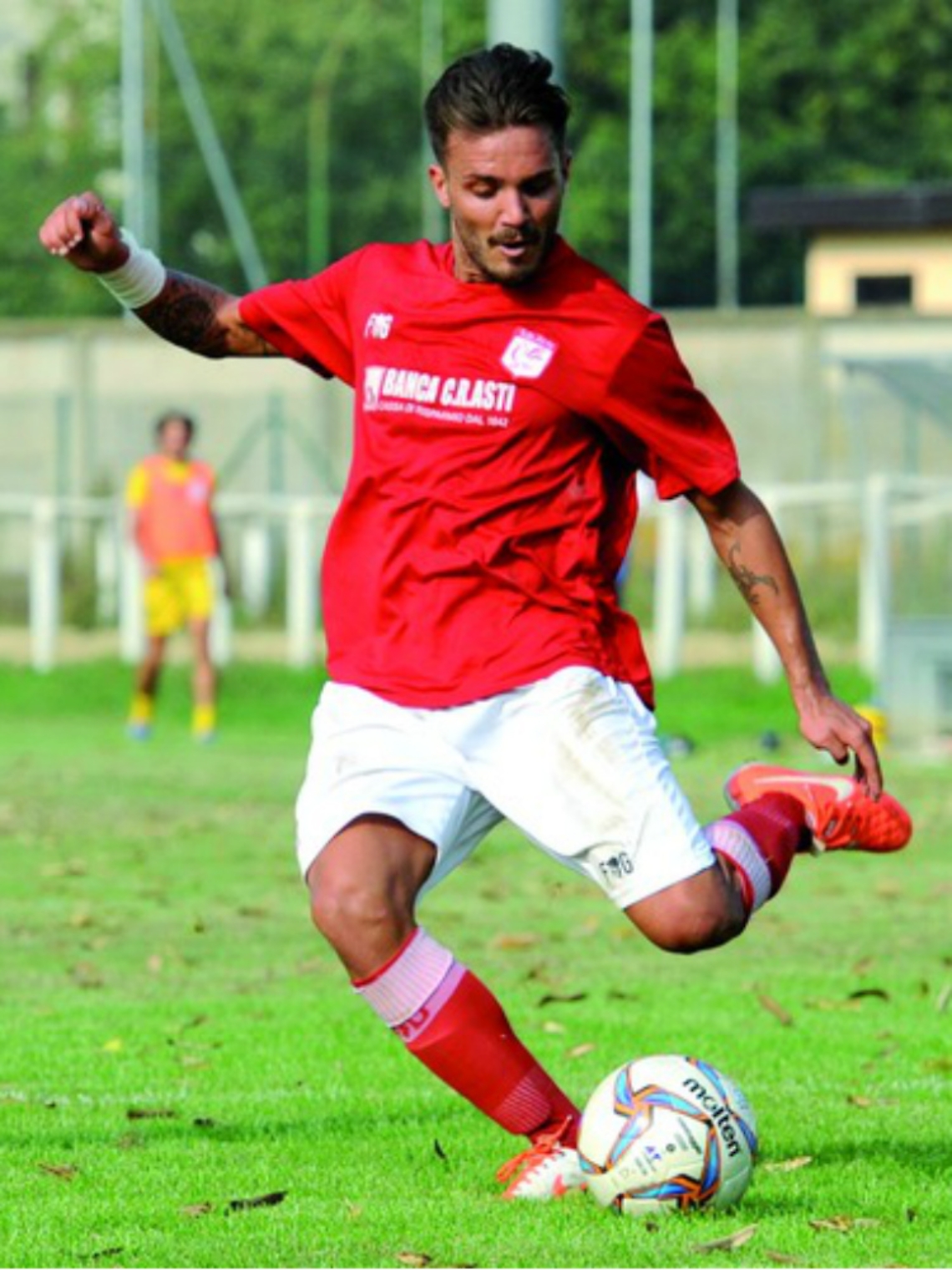 Asti Calcio, obiettivo riscatto<br/>contro il Sancolombano