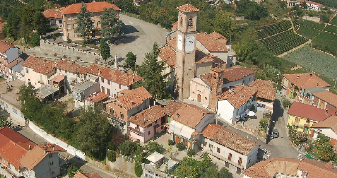 Camminata resistente domenica a Vinchio