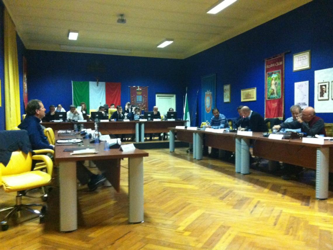 Canelli, rimpasto di giunta<br/>Entra Marangoni, Merlino presidente