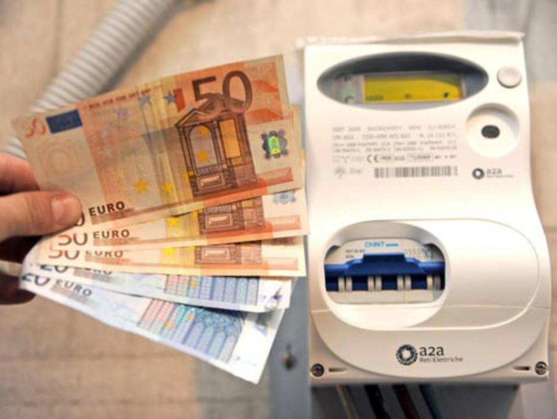 Castagnole Lanze, stangata in bolletta