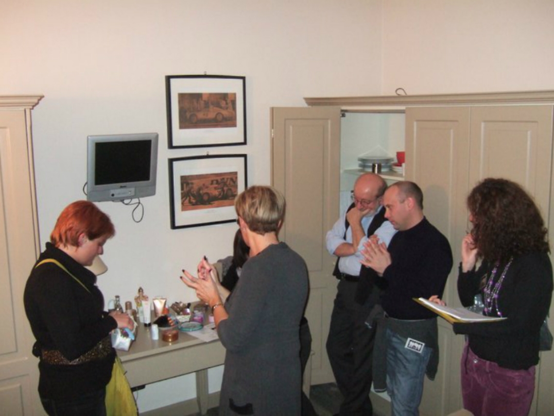 Chi risolver&agrave; i delitti di Castelmorte?<br/>Iscrizioni per il Murder Party di Halloween