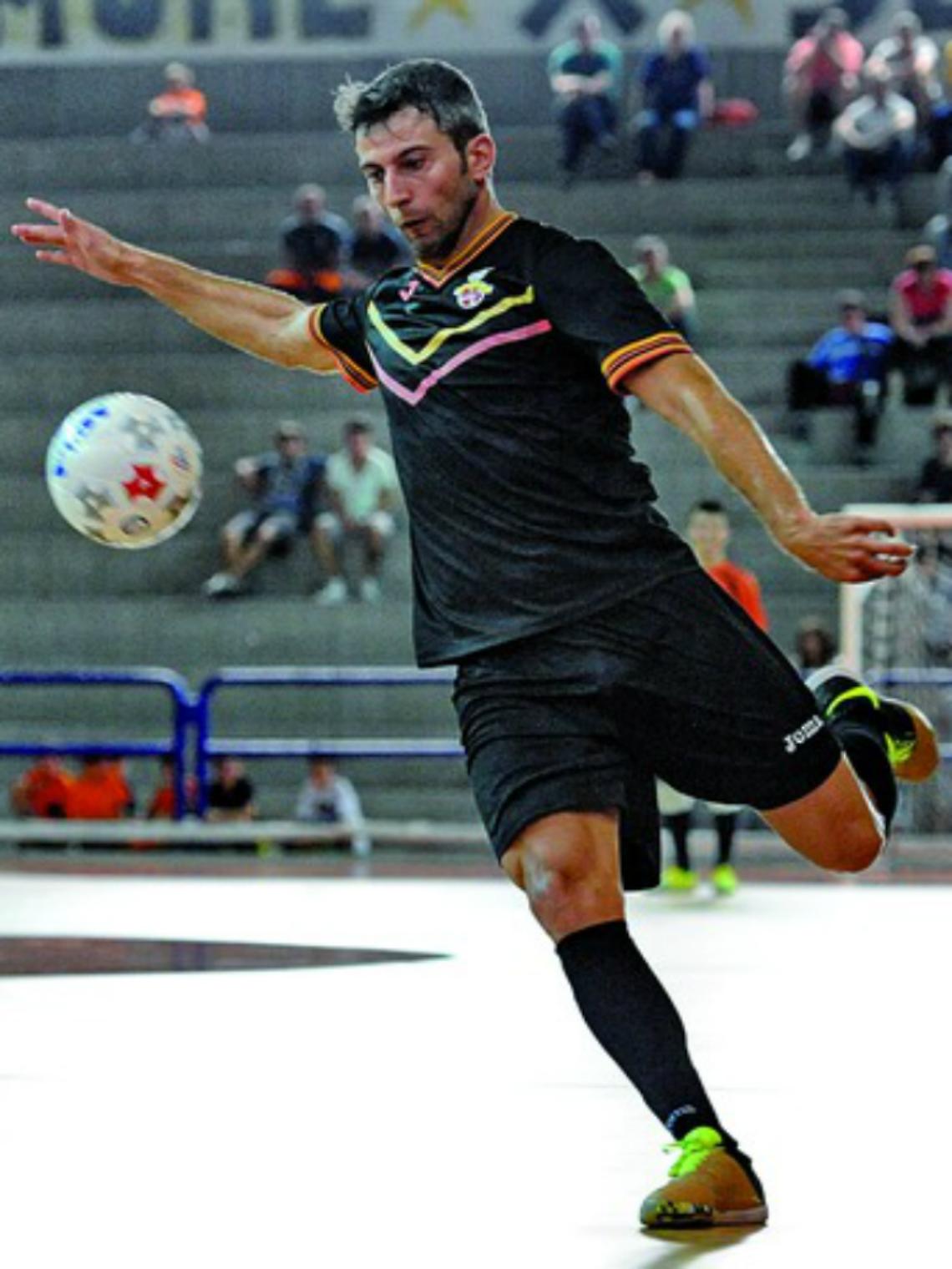 Futsal Serie A: nella prima trasferta<br/>stagionale l'Asti pareggia in Sardegna