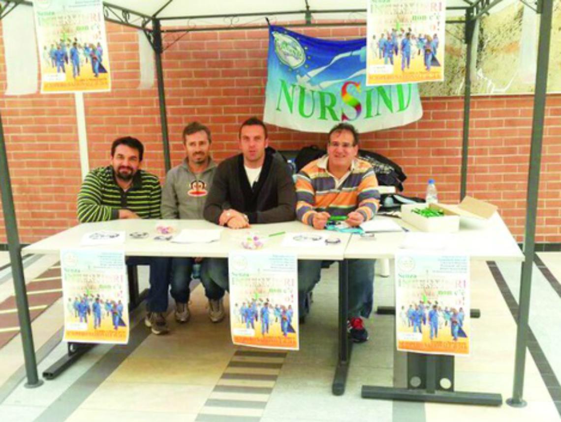 Giornata di sciopero degli infermieri<br/>Garantiti i servizi d'emergenza