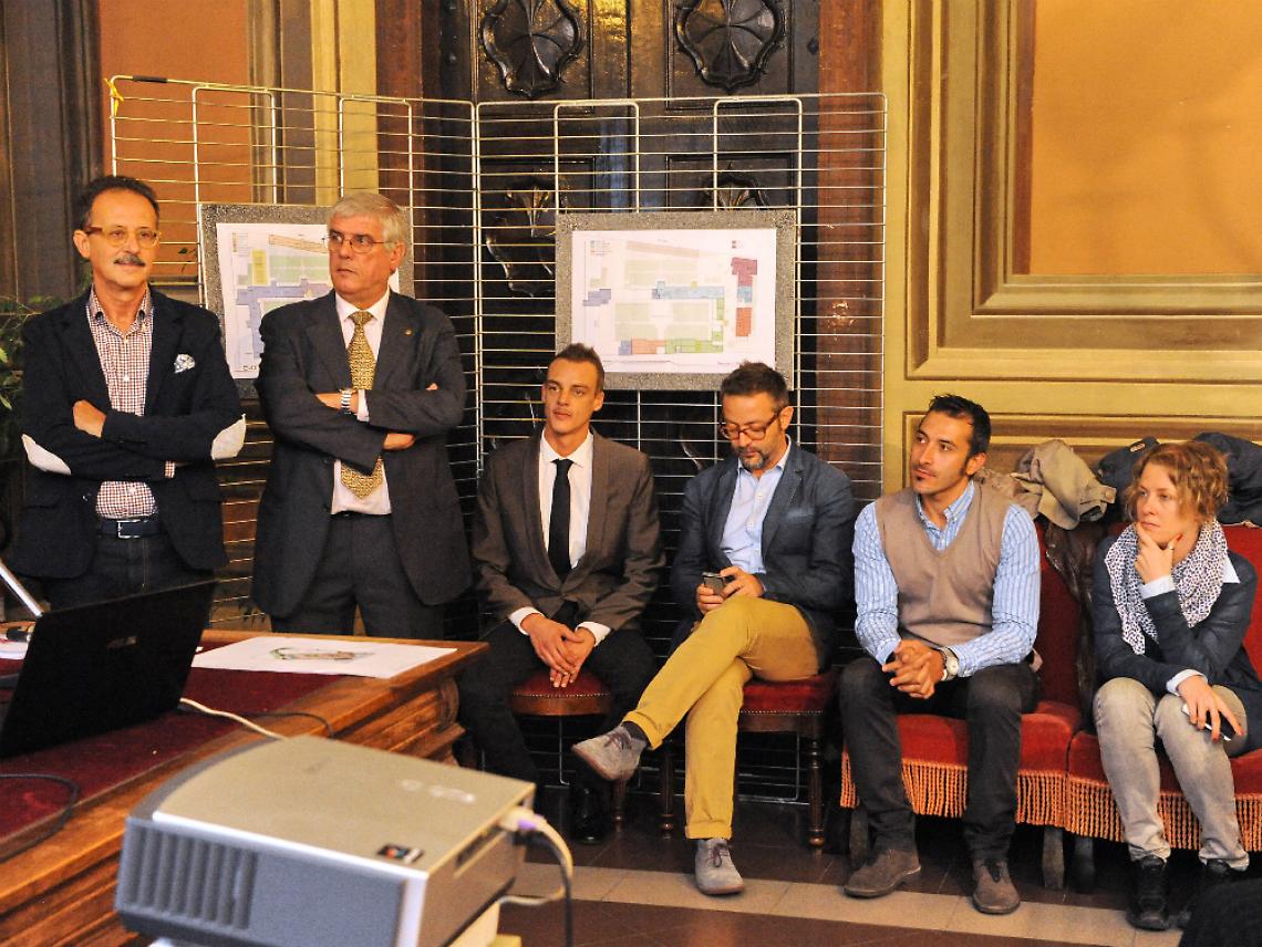 I tre "giganti" dellAsl<br/>vanno a trattativa privata