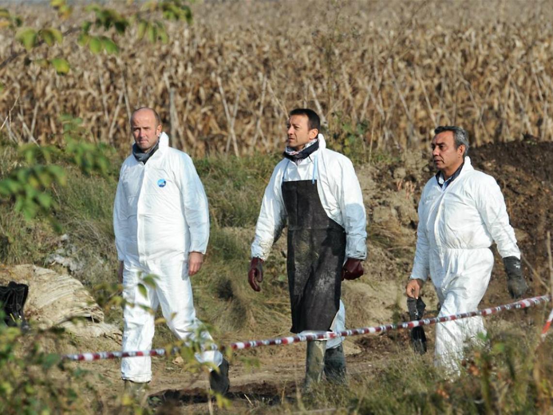 Il corpo senza vita di Elena Ceste<br/>&egrave; stato nascosto nel canale