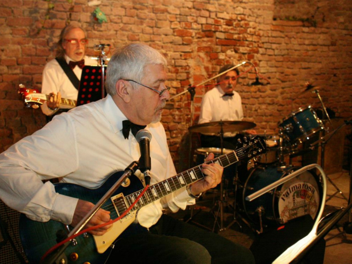 Il jazz astigiano torna sotto la volta<br/>del cantinone alla Casa del Popolo