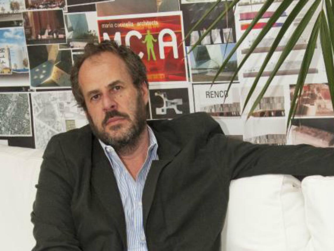 In universit&agrave; la lectio magistralis<br/>dell'architetto Cucinella