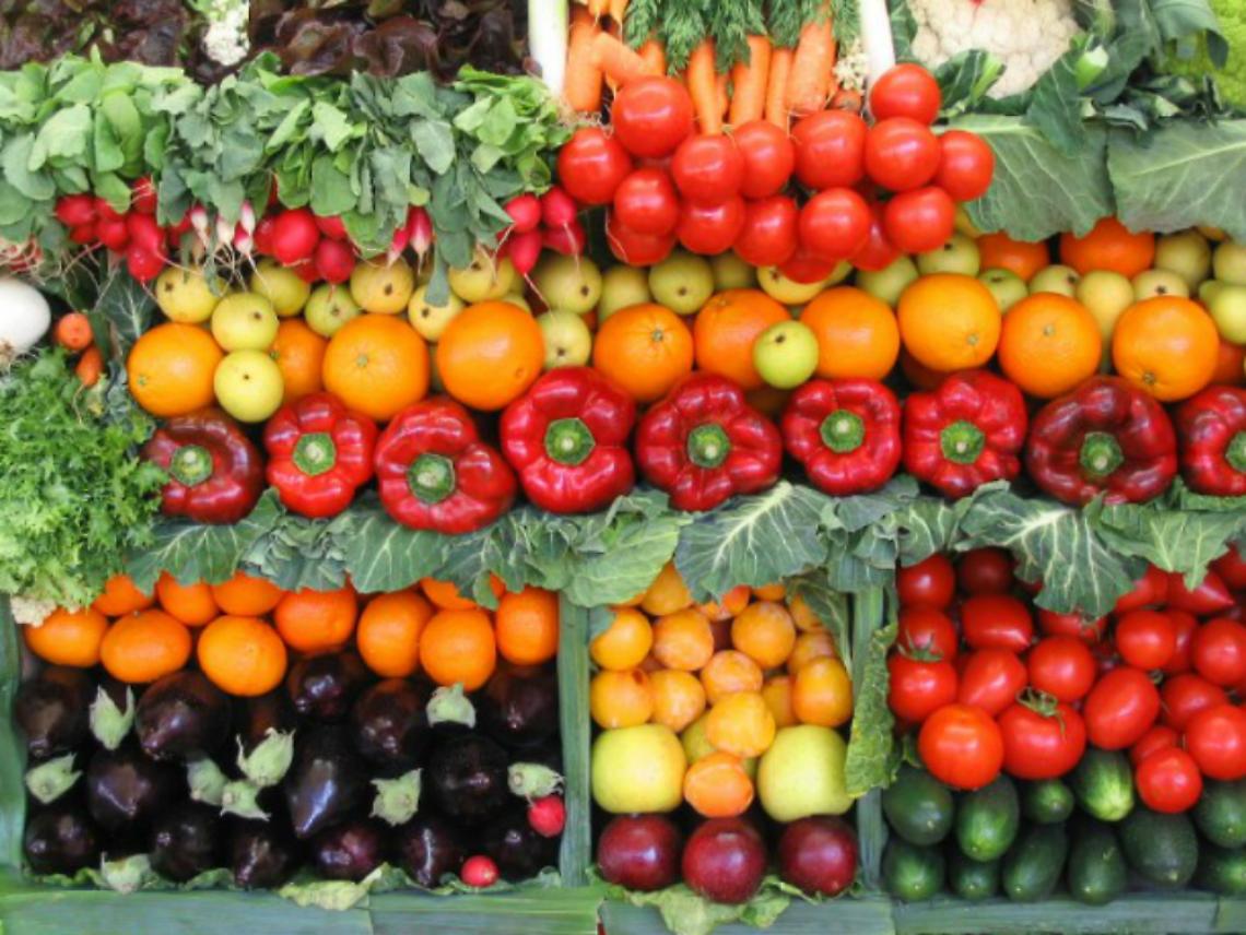 L'ambiente? Lo si salva anche mangiando<br/>frutta e verdura di stagione