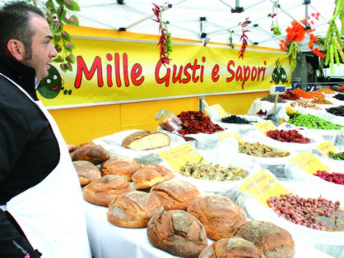 La Fiera d'autunno <br/>saluta la nuova stagione