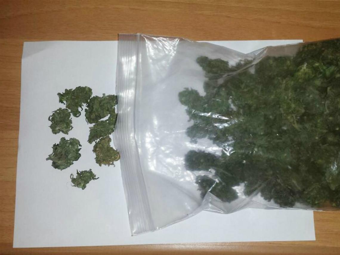 Nizza, arrestato pizzaiolo<br/>con un etto di marijuana