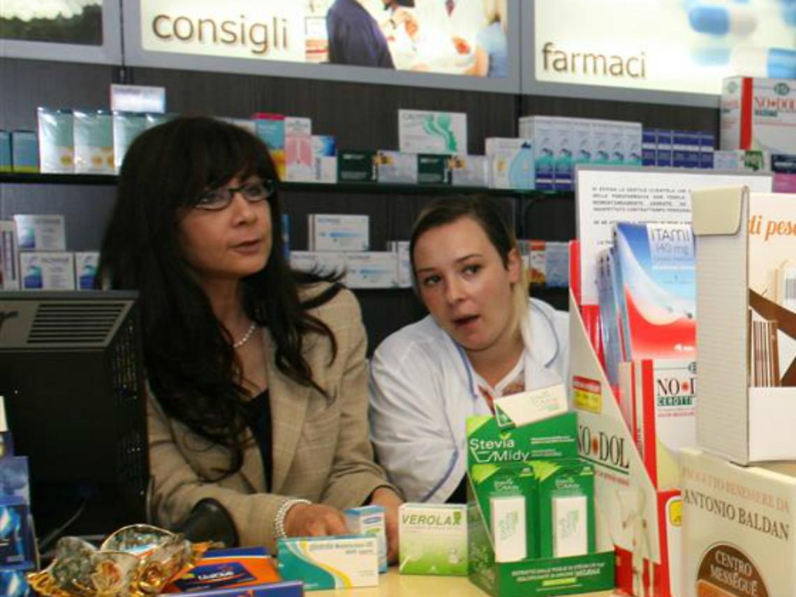 Parafarmacia di San Fedele,<br/>chiusura scongiurata. Per ora