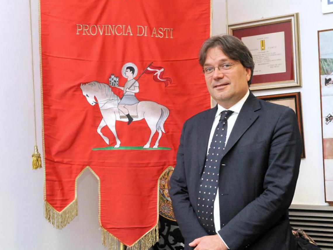 Pasta e Lattanzio: &laquo;Se Brignolo resta<br/>in banca non pu&ograve; fare il presidente&raquo;