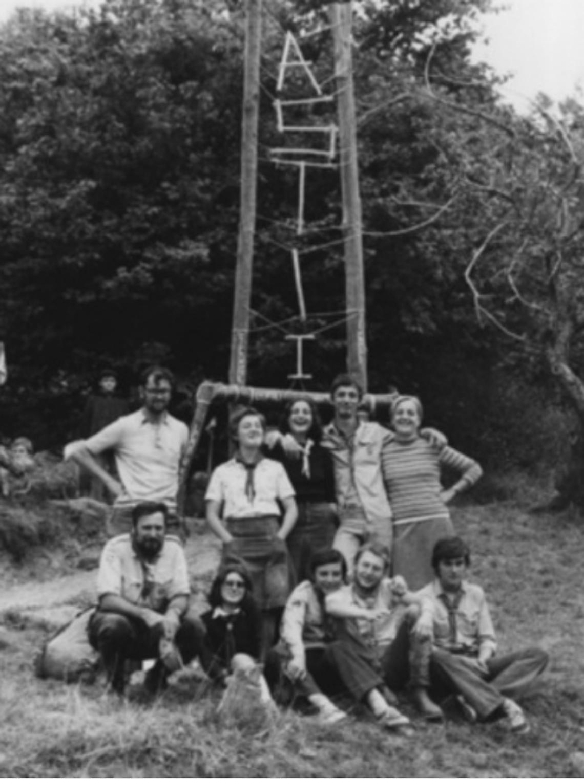 Perch&eacute; essere uno scout: i motivi di oggi e di ieri