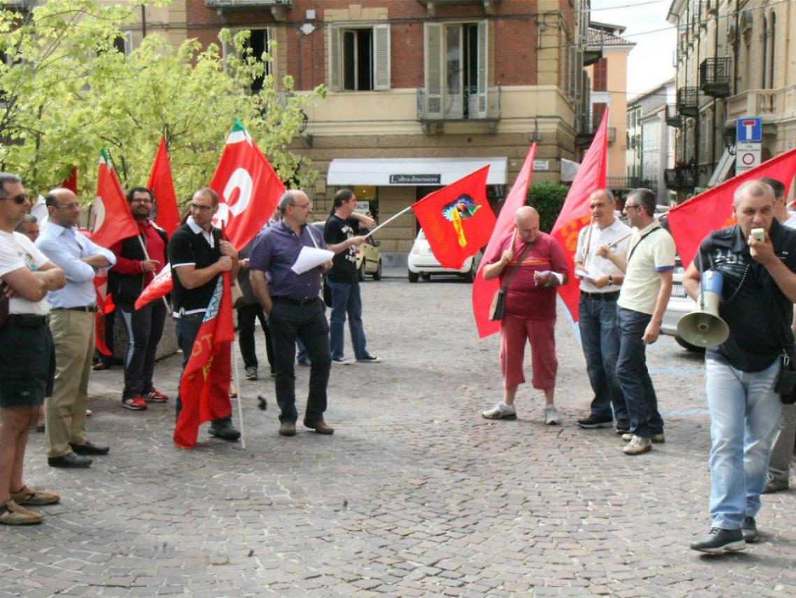 Sul tema del lavoro<br/>il sindacato si spacca