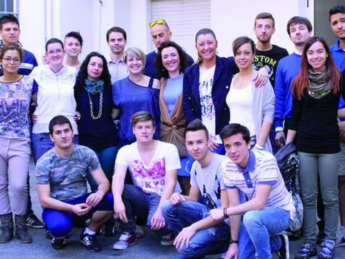 Terminato il tirocinio<br/>per cinquanta ragazzi