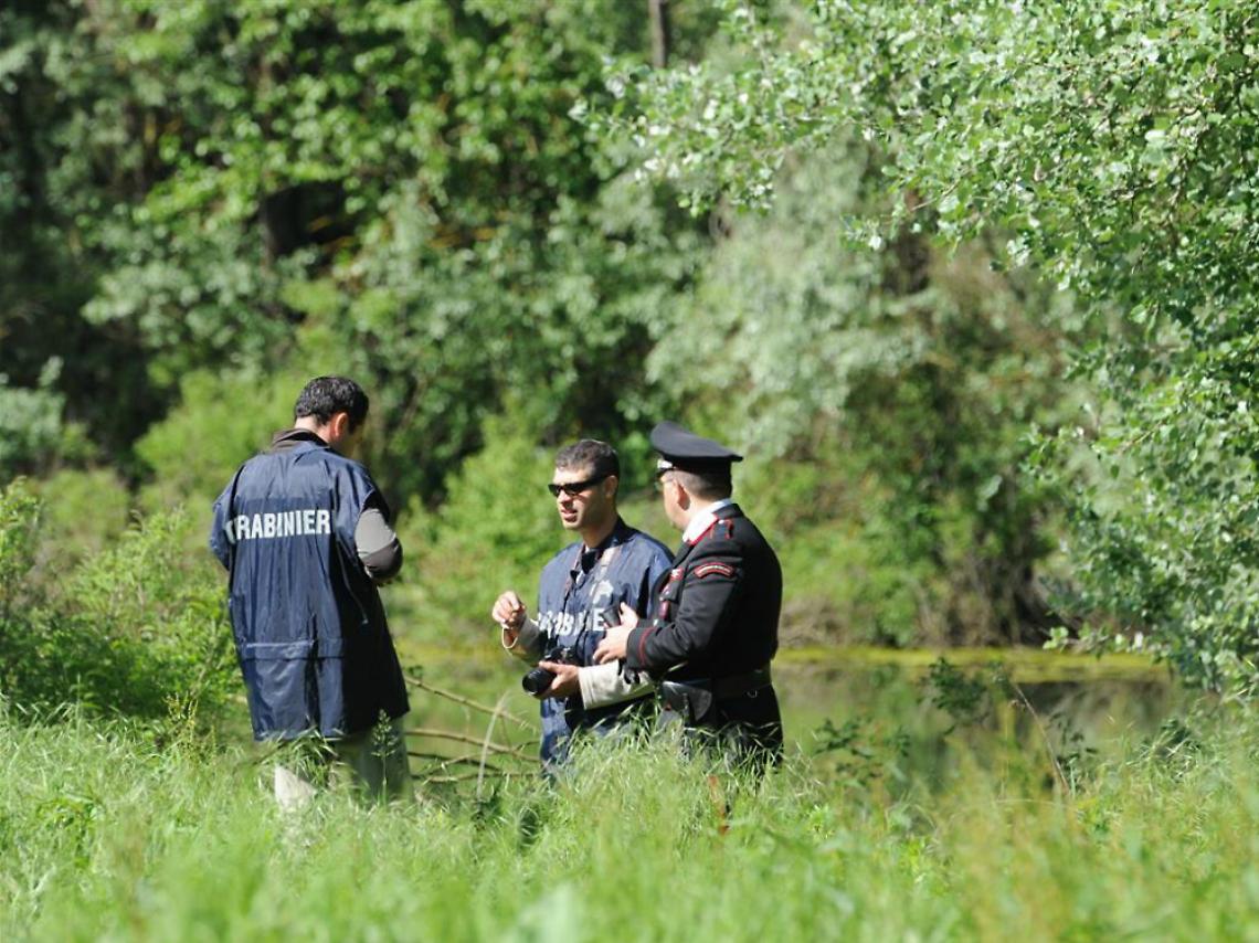 Trovato un cadavere vicino a Isola<br/>a 2 km dalla casa di Elena Ceste