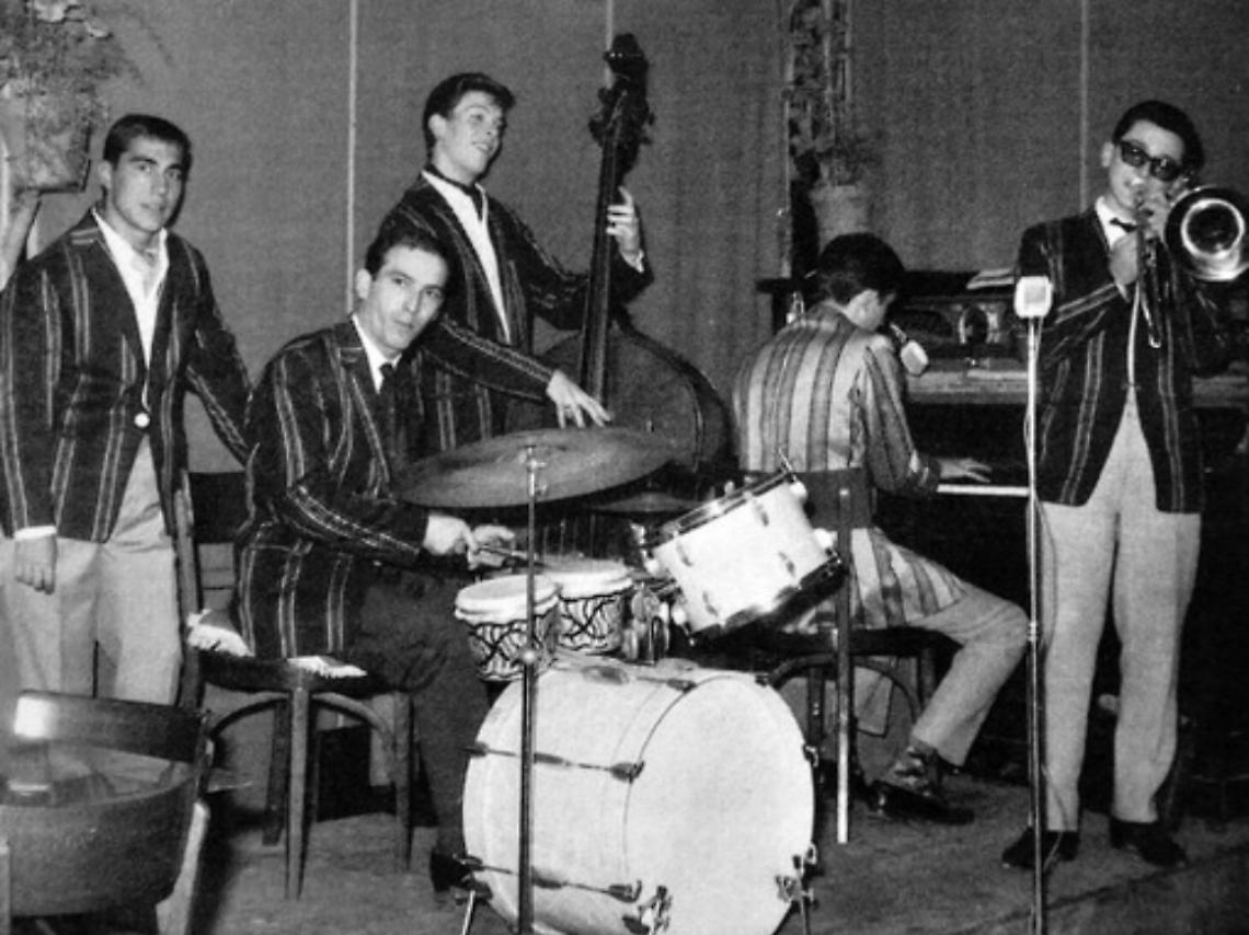 Una storia maturata tra le feste in casa<br/>e i ritmi della sale da ballo