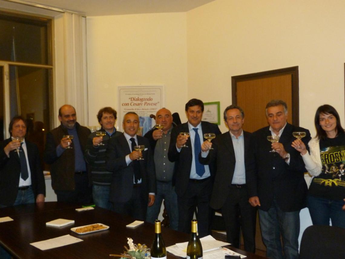 26 milioni di euro l'anno<br/>da spendere per la terra